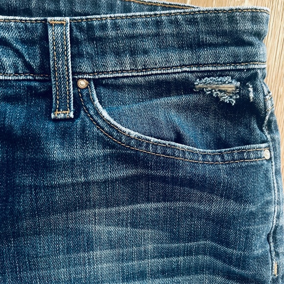 Joe’s Collector’s Edition denim shorts size 31 - Picture 3 of 8